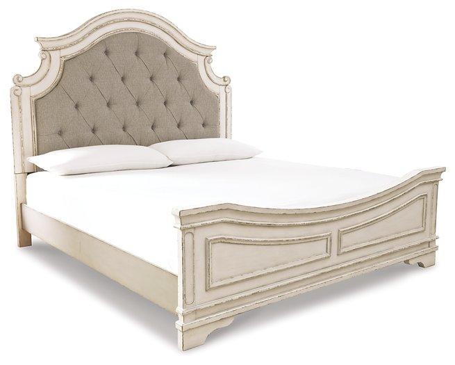 Realyn Bedroom Set - Golden Home Furniture (Columbus, OH) - Multi Location