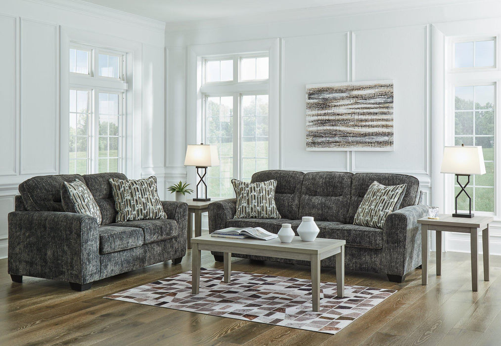Lonoke Living Room Set - Golden Home Furniture (Columbus, OH) - Multi Location