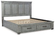 Russelyn Bedroom Set - Golden Home Furniture (Columbus, OH) - Multi Location