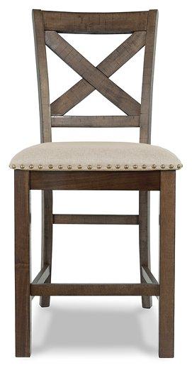 Moriville Dining Room Set - Golden Home Furniture (Columbus, OH) - Multi Location