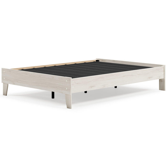 Socalle Bed and Mattress Set - Golden Home Furniture (Columbus, OH) - Multi Location