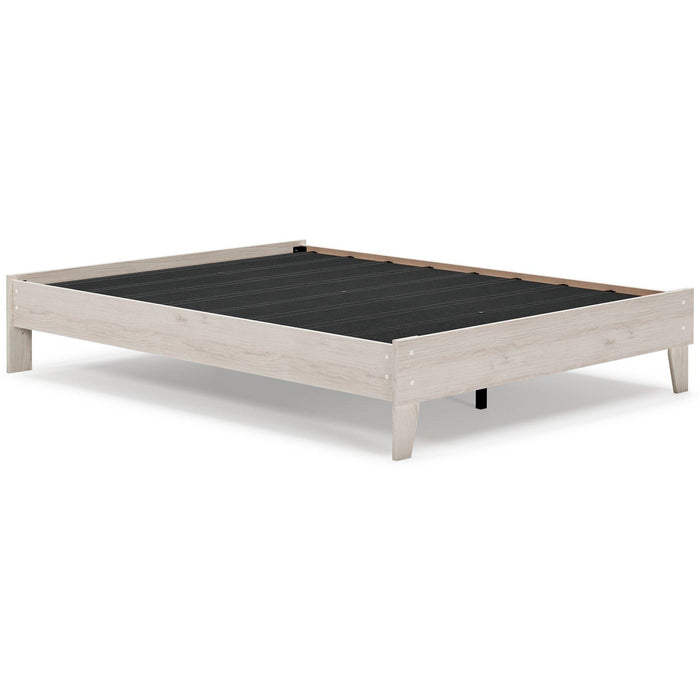 Socalle Bed and Mattress Set - Golden Home Furniture (Columbus, OH) - Multi Location