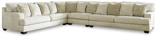 Rawcliffe Living Room Set - Golden Home Furniture (Columbus, OH) - Multi Location
