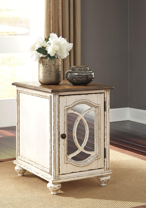 Realyn End Table Set - Golden Home Furniture (Columbus, OH) - Multi Location