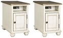 Realyn End Table Set - Golden Home Furniture (Columbus, OH) - Multi Location