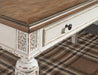 Realyn Home Office Set - Golden Home Furniture (Columbus, OH) - Multi Location