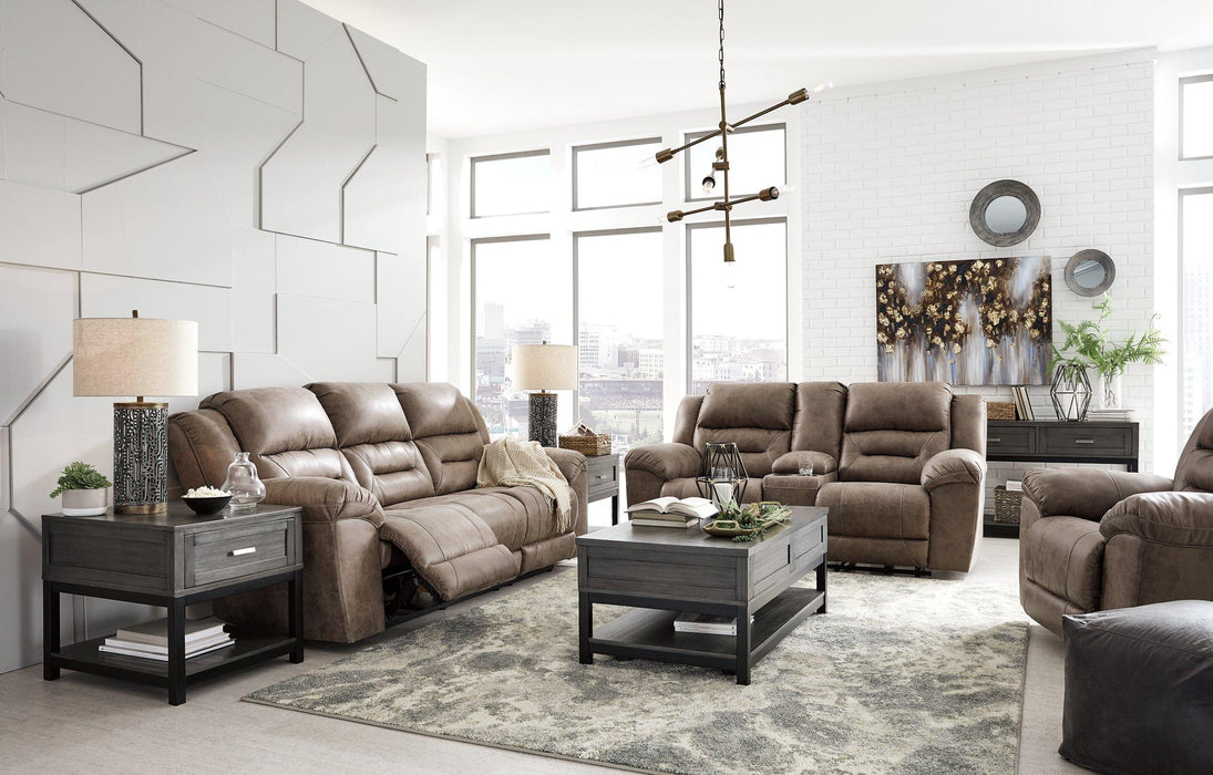 Stoneland Living Room Set - Golden Home Furniture (Columbus, OH) - Multi Location