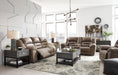 Stoneland Living Room Set - Golden Home Furniture (Columbus, OH) - Multi Location