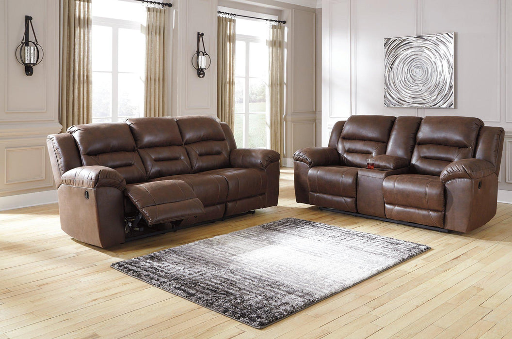 Stoneland Living Room Set - Golden Home Furniture (Columbus, OH) - Multi Location