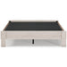 Socalle Bed and Mattress Set - Golden Home Furniture (Columbus, OH) - Multi Location