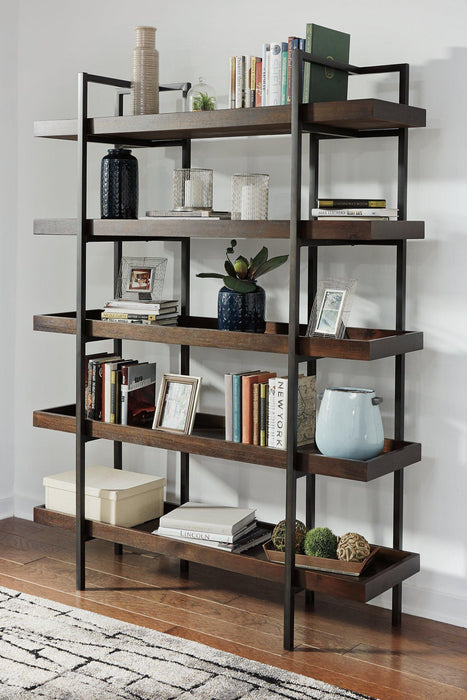Starmore Home Office Set - Golden Home Furniture (Columbus, OH) - Multi Location