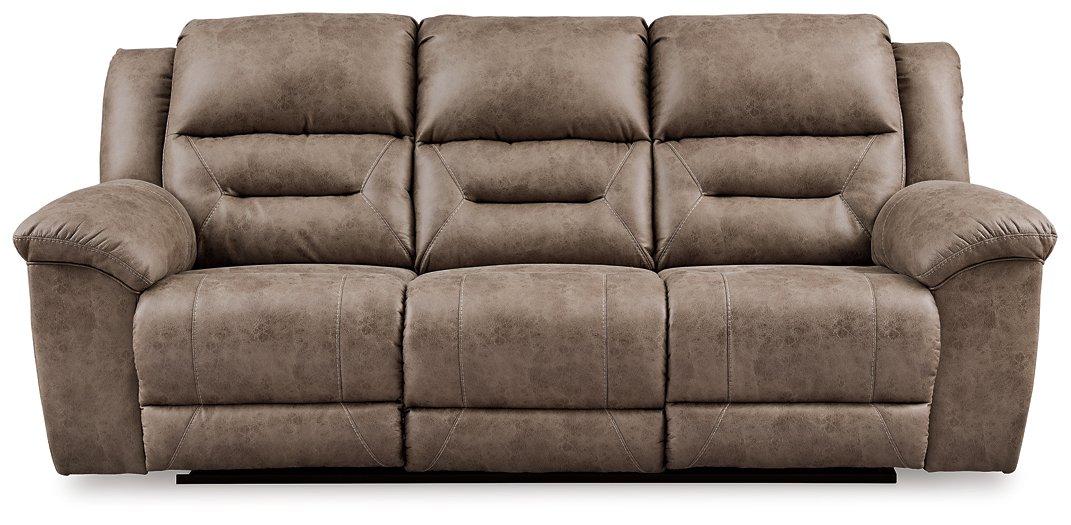 Stoneland Living Room Set - Golden Home Furniture (Columbus, OH) - Multi Location