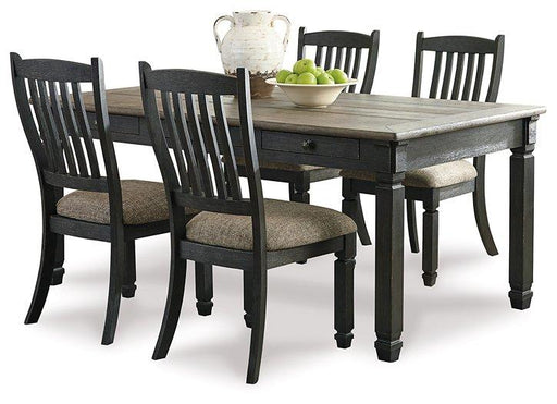 Tyler Creek Dining Set - Golden Home Furniture (Columbus, OH) - Multi Location