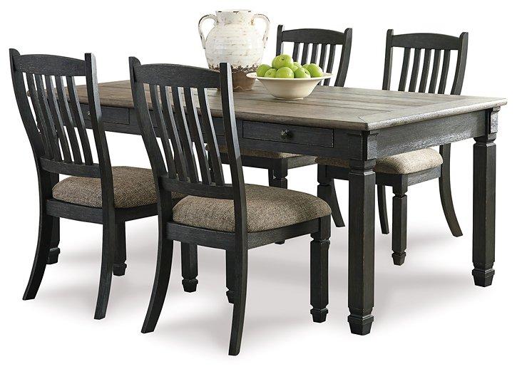 Tyler Creek Dining Set - Golden Home Furniture (Columbus, OH) - Multi Location