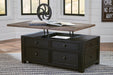 Tyler Creek Occasional Table Set - Golden Home Furniture (Columbus, OH) - Multi Location