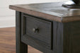 Tyler Creek Table Set - Golden Home Furniture (Columbus, OH) - Multi Location