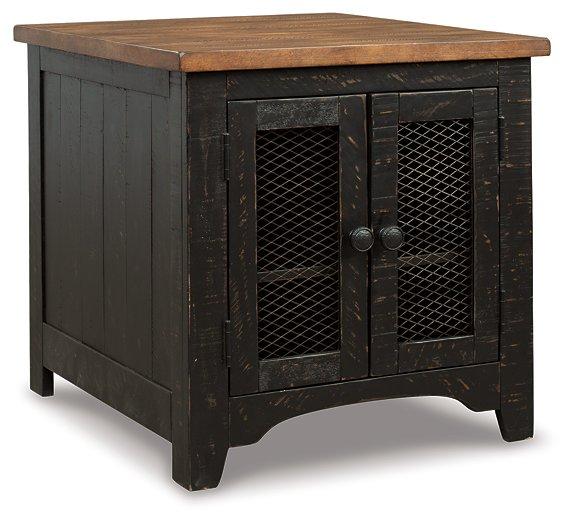 Valebeck End Table Set - Golden Home Furniture (Columbus, OH) - Multi Location
