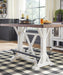 Valebeck Counter Height Dining Table - Golden Home Furniture (Columbus, OH) - Multi Location