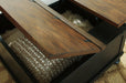 Valebeck Occasional Table Set - Golden Home Furniture (Columbus, OH) - Multi Location