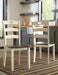 Woodanville Dining Chair Set - Golden Home Furniture (Columbus, OH) - Multi Location