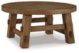 Mackifeld Occasional Table Set - Golden Home Furniture (Columbus, OH) - Multi Location