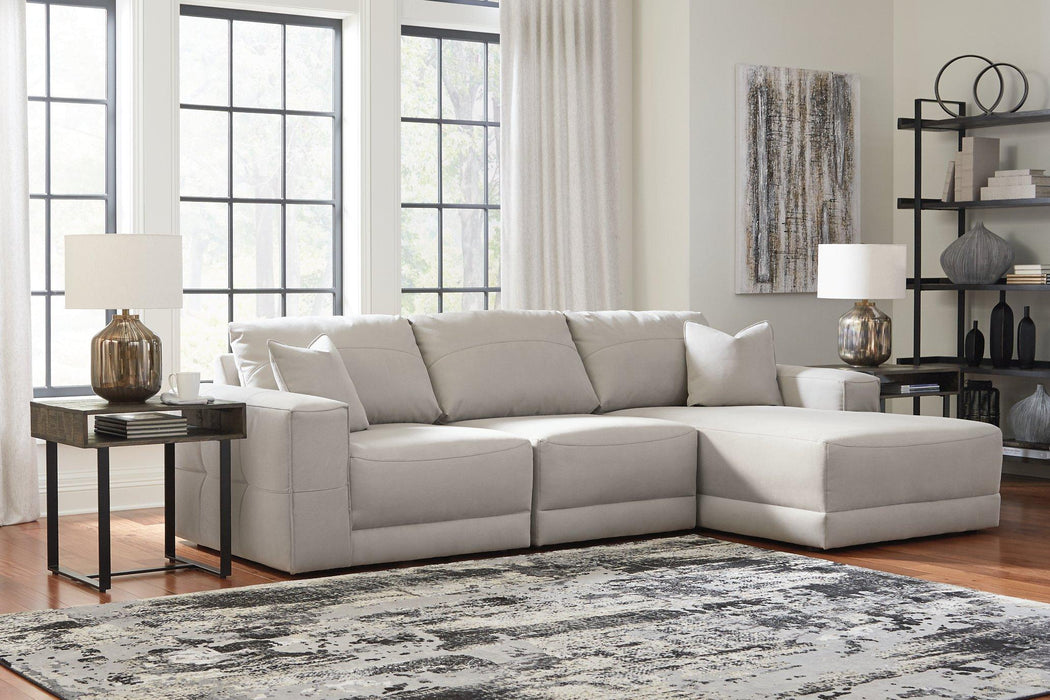 Next-Gen Gaucho Sectional Sofa with Chaise - Golden Home Furniture (Columbus, OH) - Multi Location