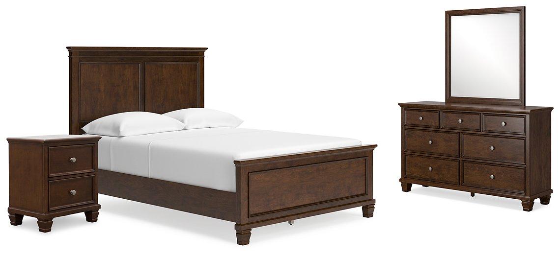 Danabrin Bedroom Set - Golden Home Furniture (Columbus, OH) - Multi Location