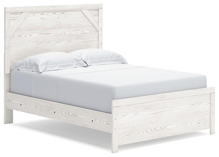 Gerridan Bedroom Set - Golden Home Furniture (Columbus, OH) - Multi Location