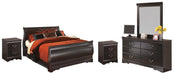 Huey Vineyard Bedroom Set - Golden Home Furniture (Columbus, OH) - Multi Location