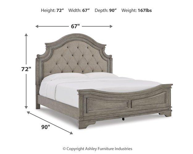 Lodenbay Bedroom Set - Golden Home Furniture (Columbus, OH) - Multi Location