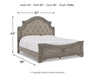 Lodenbay Bedroom Set - Golden Home Furniture (Columbus, OH) - Multi Location