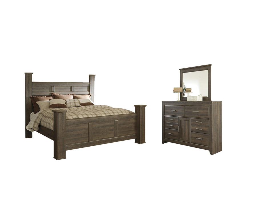 Juararo Bedroom Set - Golden Home Furniture (Columbus, OH) - Multi Location
