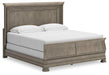 Lexorne Bedroom Set - Golden Home Furniture (Columbus, OH) - Multi Location