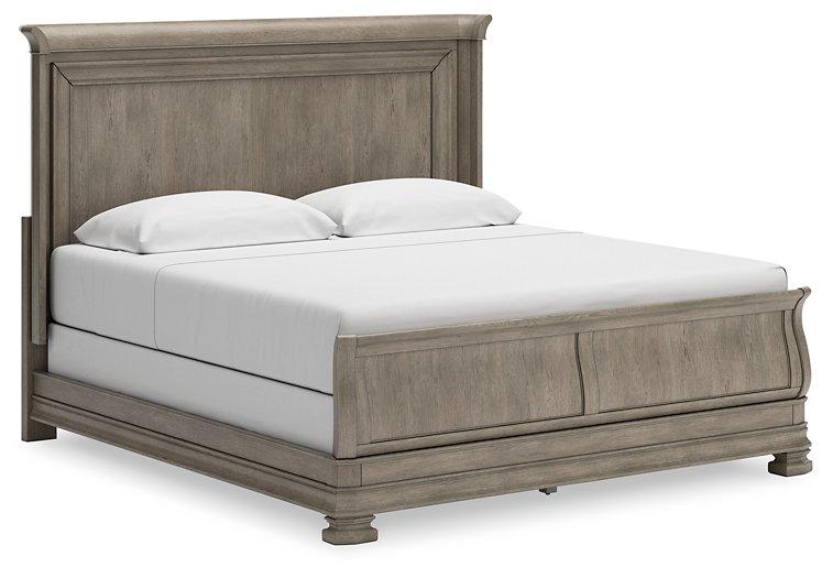 Lexorne Bedroom Set - Golden Home Furniture (Columbus, OH) - Multi Location