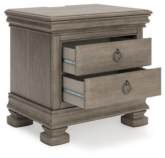 Lexorne Bedroom Set - Golden Home Furniture (Columbus, OH) - Multi Location