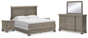 Lexorne Bedroom Set - Golden Home Furniture (Columbus, OH) - Multi Location