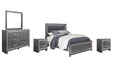 Lodanna Bedroom Set - Golden Home Furniture (Columbus, OH) - Multi Location