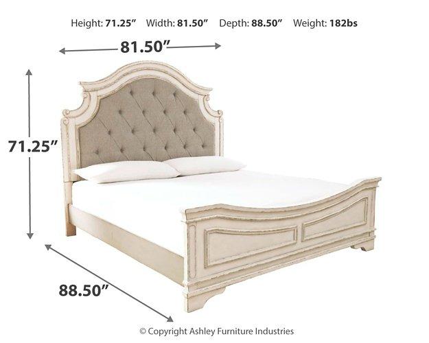 Realyn Bedroom Set - Golden Home Furniture (Columbus, OH) - Multi Location