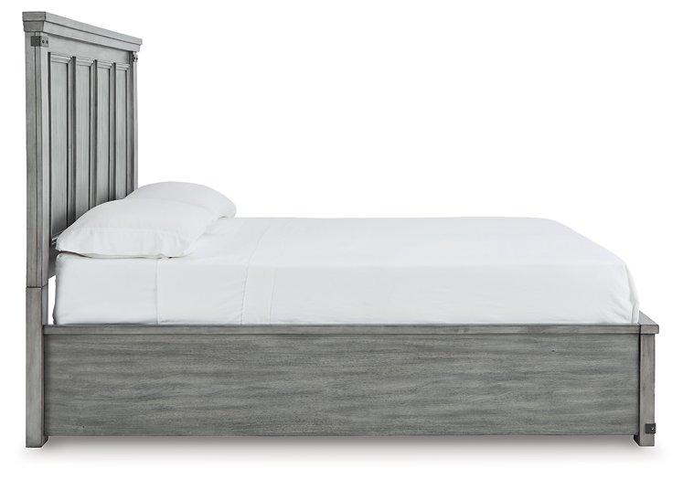 Russelyn Bedroom Set - Golden Home Furniture (Columbus, OH) - Multi Location