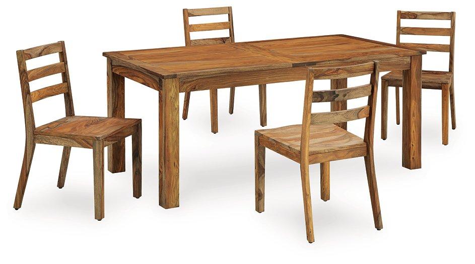 Dressonni Dining Room Set - Golden Home Furniture (Columbus, OH) - Multi Location