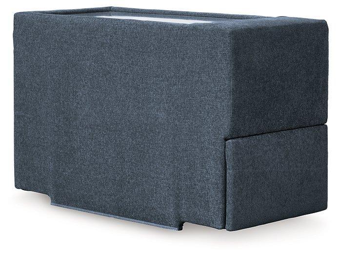 Modmax Sectional with Audio System - Golden Home Furniture (Columbus, OH) - Multi Location