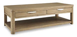 Rencott Occasional Table Set - Golden Home Furniture (Columbus, OH) - Multi Location