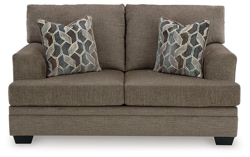 Stonemeade Living Room Set - Golden Home Furniture (Columbus, OH) - Multi Location