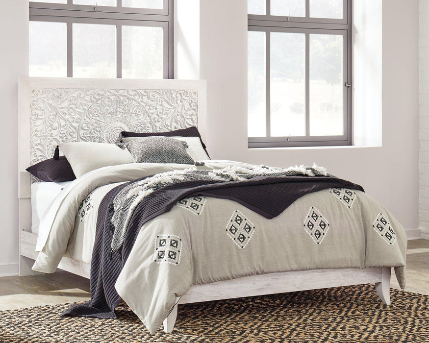 Paxberry Bedroom Set - Golden Home Furniture (Columbus, OH) - Multi Location