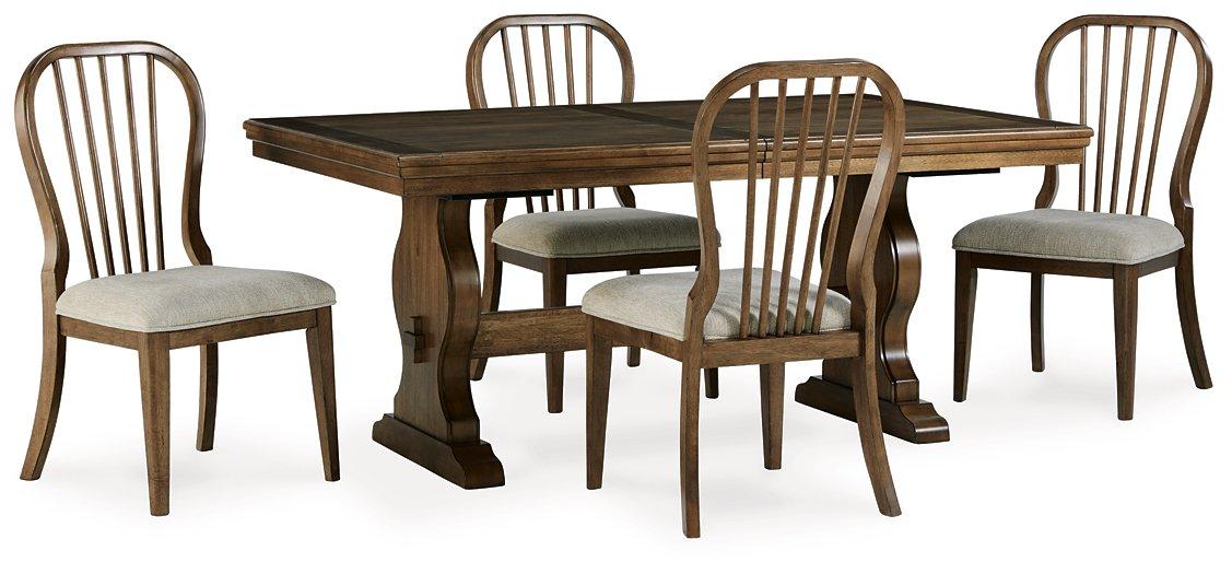 Sturlayne Dining Room Set - Golden Home Furniture (Columbus, OH) - Multi Location