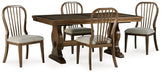 Sturlayne Dining Room Set - Golden Home Furniture (Columbus, OH) - Multi Location