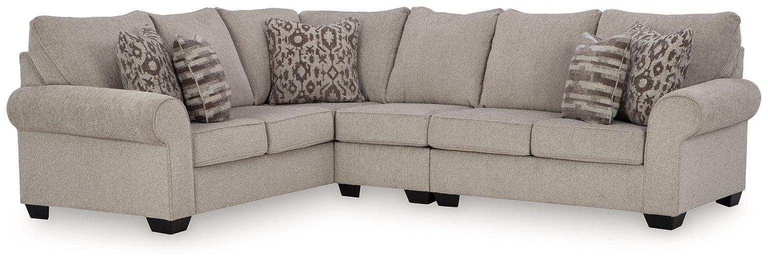 Claireah Living Room Set - Golden Home Furniture (Columbus, OH) - Multi Location