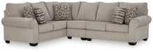 Claireah Living Room Set - Golden Home Furniture (Columbus, OH) - Multi Location