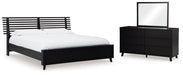 Danziar Bedroom Set - Golden Home Furniture (Columbus, OH) - Multi Location