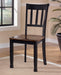 Owingsville Dining Chair Set - Golden Home Furniture (Columbus, OH) - Multi Location